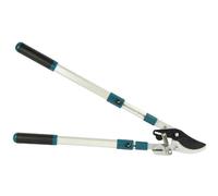 Papillon 89597 Tagliarami Passante a Cricco Telescopico, Bianco/Nero