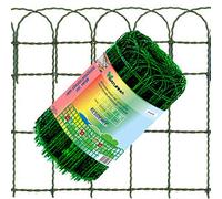 Papillon 91473 Residence Rete, 65 cm x 25 m, Verde