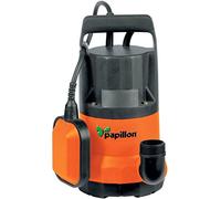 PAPILLON 91851 - Pompa ELETTROPOMPA SOMMERSA 400W Dolphin - Immersione ACQUE PULITE