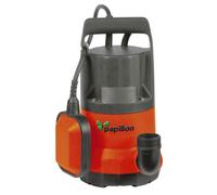 PAPILLON 91851 Somm Dolphin Acquechiare Pompa, 400W, Grigio/Rosso