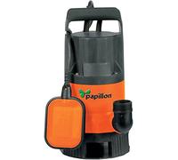 PAPILLON 91852 - Pompa ELETTROPOMPA SOMMERSA A Immersione 5MT ACQUE SPORCHE - 400W