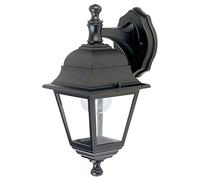 Papillon 92579 Charme Applique, 15X20X33 cm, Nero