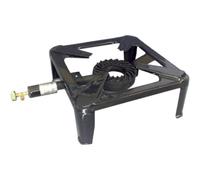 FORNELLO GAS CM 30X30 DA CAMPEGGIO PORTATILE ROULOTTE BARCA PIC NIC (28291)