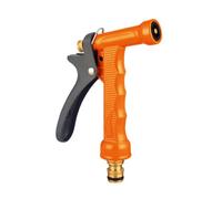 Pistola per irrigazione giardino lega di metallo getto regolabile Papillon