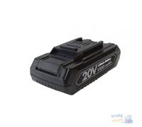 Papillon Batteria Al Litio 20 Volt Per 096859 099963 099964