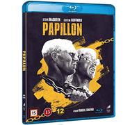 Papillon (Blu-ray) (1973) Dustin Hoffman, Steve McQueen