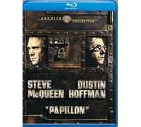 Papillon Blu-Ray