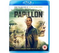 Papillon (Blu-ray) Eve Hewson Christopher Fairbank Tommy Flanagan Michael Socha