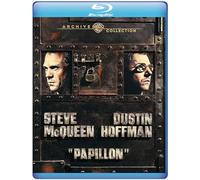 Papillon (Blu-ray) Val Avery Vic Tayback Victor Jory William Smithers Don Gordon