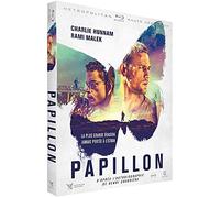 Papillon - bluray
