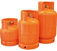 BOMBOLA GAS LIQUIDO KG 2 VUOTA