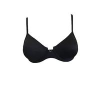 papillon BY LADYBERG Papillon S2266 Tatto Reggiseno Preformato con Ferretto, Realizzato in Morbida Microfibra. L'Originale E' Solo, Prodotto E DISTRIBUITO da STILEITALIA (4, Nero)