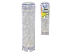 FILTRO Ricambio CARTUCCIA Filtrante SALI POLIFOSFATI Osmosi ANTI CALCARE 10"