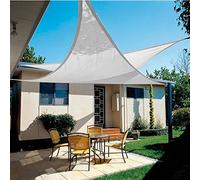 VELA OMBREGGIANTE TELO OMBREGGIANTE TENDA DA SOLE TRIANGOLARE QUADRATA PAPILLON