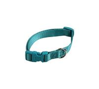 Papillon Collare Regolabile in Nylon. 25 Mm - 70 Cm. Colore Turchese