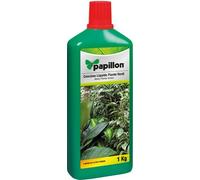 Papillon CONCIME Liquido per Piante Verdi 1 kg Fiori ARBUSTI CONCIMI