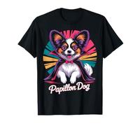 Papillon - Costume da Vampiro per Halloween Maglietta