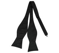 Papillon da uomo, papillon classico autoallacciante per abiti maschili & camicia & smoking Men bow tie for boy DE-M-S-B8, Taglia unica