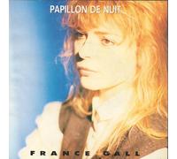 Papillon de nuit (1987) / Vinyl single [Vinyl-Single 7'']