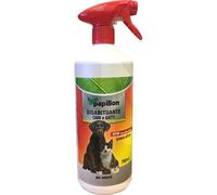 Papillon Disabituante Spray per Cani E Gatti