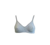 Papillon E' BY Papillon Reggiseno Lisa Sfoderato Senza Ferretto in Cotone Elasticizzato