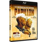 Papillon - Edition 50ème Anniversaire [Blu-Ray] [Édition 50ème Anniversaire]