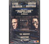 Papillon (DVD) Steve McQueen Dustin Hoffman Victor Jory Anthony Zerbe Don Gordon