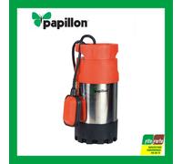 PAPILLON ELETTROPOMPA SOMMERGIBILE "BREAM" ACQUE CHIARE POZZI CISTERNE SERBATOI