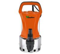 PAPILLON - Elettropompa Sommersa Per Pompare Acque Sporche 1100 Watt