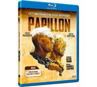 Papillon - Edition 50ème Anniversaire [Blu-Ray] [Édition 50ème Anniversaire]