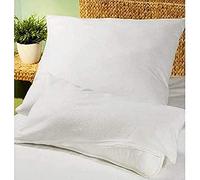 Papillon Federe in 100% Cotone, Bianco, 60 x 70 cm
