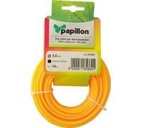 Papillon Filo DECESPUGLIATORE Nylon Quadro 3mm x 50mt