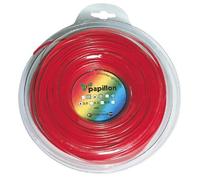 Filo Nylon Quadro Per Decespugliatori Mt53 Mm 3 Giardinaggio Macchine