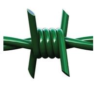 FILO SPINATO ZINCATO Rotolo 20 mt. Spessore 1,7mm x Recinzione Balcone Giardino