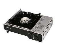 FORNELLO A GAS INOSSIDABILE PORTATILE CON VALIGETTA PAPILLON 2200W