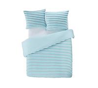 Papillon Humphrey-Copripiumino Blu, Jersey 100% Cotone, 200 x 200/220 cm