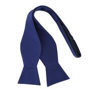 Papillon in seta Royal Blue Taglia unica