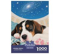 Papillon Jigsaw Puzzle 1000 Pezzi Per Adulti Cute Pet Dog Puzzle Impegnativo E Difficile Per Straordinario Classici Giochi Rilassamento Regalo Per Amore E Amico Decorazione Della Famiglia 70x50cm/1000