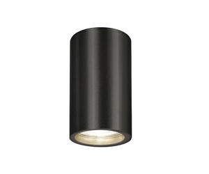 Papillon Lampada da soffitto Gu10 Faretto Ip65 Nera Plafoniera, Luce da Giardino, Lampada da Giardino, Luce da Esterno, Luce da Giardino