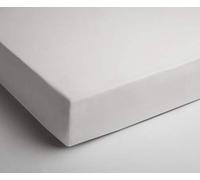 Papillon Lenzuolo con Angoli, Colore: Bianco Percale, Cotone, 90 x 220 cm