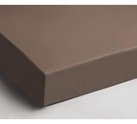 Papillon Lenzuolo con Angoli Elasticizzati, in Jersey, Colore: Sabbia, Cotone, 140 x 200 cm