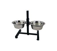 Papillon Mangiatoia 2 Seno Regolabile Altezza 1 unità 500 g