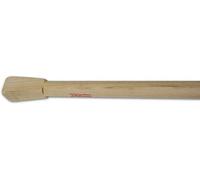 Papillon Manico in Legno per Zappa Quadro Ã˜ 40x40 mm â€“ Lunghezza 95cm conf.12Pz