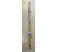 PAPILLON MANICO LEGNO DI FAGGIO OVALE PER PICCONE FAGGIO LUNGO H.104,50 FI50230