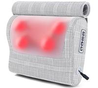 Papillon Massaggiatore Posteriore Massaggiatore Collo Con Calore Shiatsu Collo E Indietro Per Sollievo Dal Dolore, Cuscino Elettrico Per Massaggio Impastatrice Per Indietro, Spalla, Piede