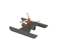 Papillon - MOD. 8060420 - Irrigatore Rotante a 3 Braccia, in Alluminio