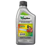Papillon 8062901 Olio per catene e barre motosega, 1 l