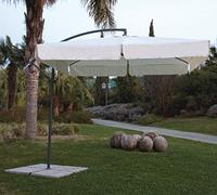 Papillon OMBRELLONE 2,5mtx2,5mt a sbraccio Almeria Quadrato