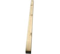Papillon PALO per Pannello Grigliato Legno Impregnato in Autoclave 7X7X120H cm