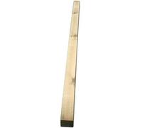 Papillon PALO per Pannello Grigliato Legno Impregnato in Autoclave 7X7X210H cm